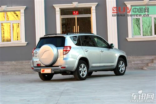 豐田 豐田RAV4