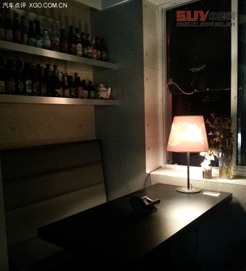 夜深別“宵”停 開自主SUV帶上朋友吃宵夜