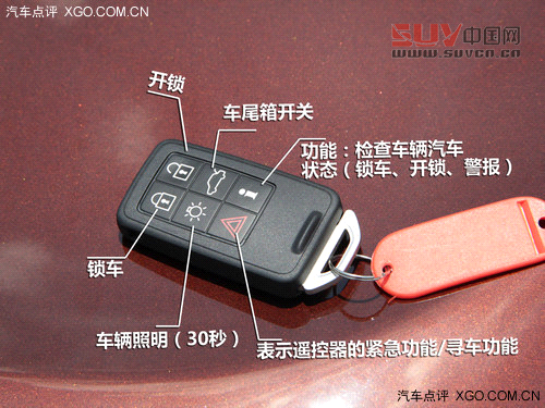 期待深入試駕 沃爾沃XC60廣州到店實(shí)拍