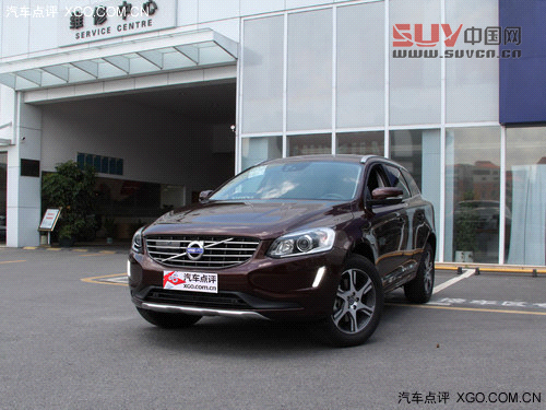 期待深入試駕 沃爾沃XC60廣州到店實(shí)拍