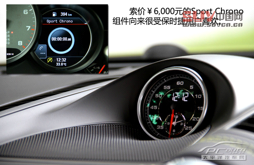 關(guān)山度若飛 測試保時(shí)捷Cayenne GTS