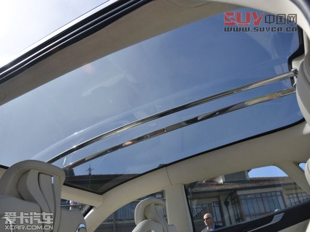 林肯MKC概念車發布