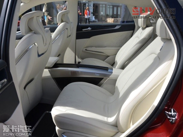林肯MKC概念車發布