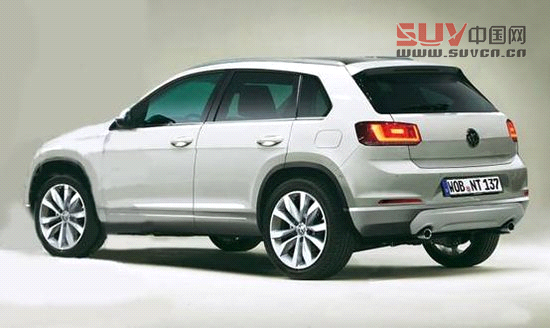 將換代重磅SUV車型解讀 德系新車爭奪戰(zhàn)