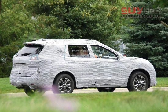 將換代重磅SUV車型解讀 德系新車爭奪戰(zhàn)