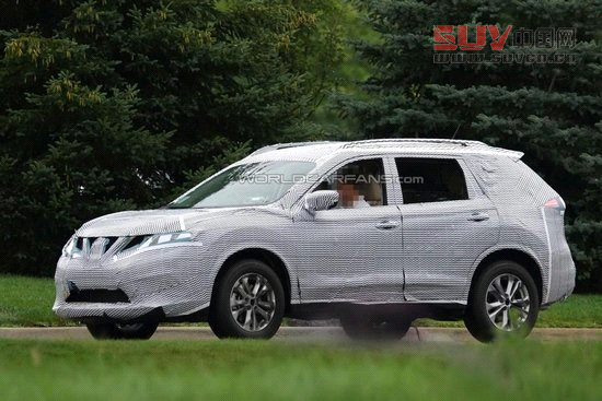 將換代重磅SUV車型解讀 德系新車爭奪戰(zhàn)