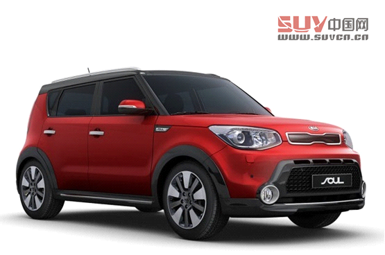 起亞秀爾歐洲推SUV套件 法蘭克福車(chē)展亮相