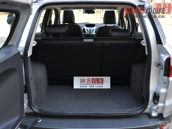小范兒更狂野 15萬內合資SUV車型推薦
