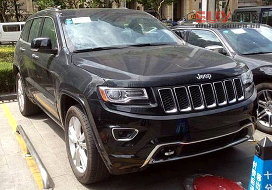 成都車展重磅SUV車型前瞻 Jeep自由光領銜