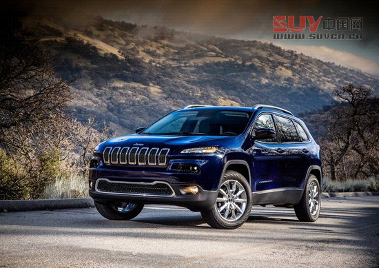 成都車展重磅SUV車型前瞻 Jeep自由光領銜