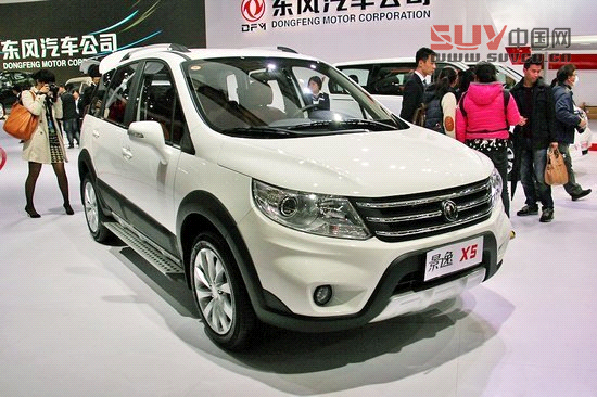 成都車展重磅SUV車型前瞻 Jeep自由光領銜