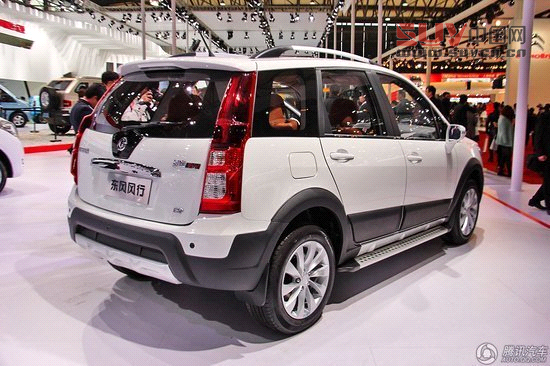 成都車展重磅SUV車型前瞻 Jeep自由光領銜