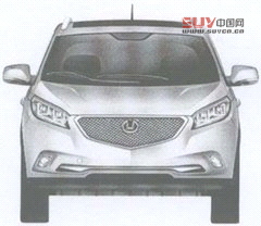 有望搭載1.4T發(fā)動(dòng)機(jī) 華泰明年推緊湊SUV