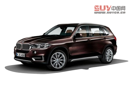 [新車(chē)發(fā)布]2014款寶馬X5 Individual版發(fā)布