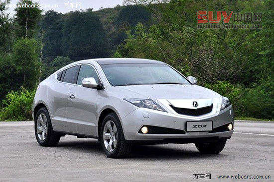 謳歌ZDX