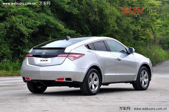 謳歌ZDX