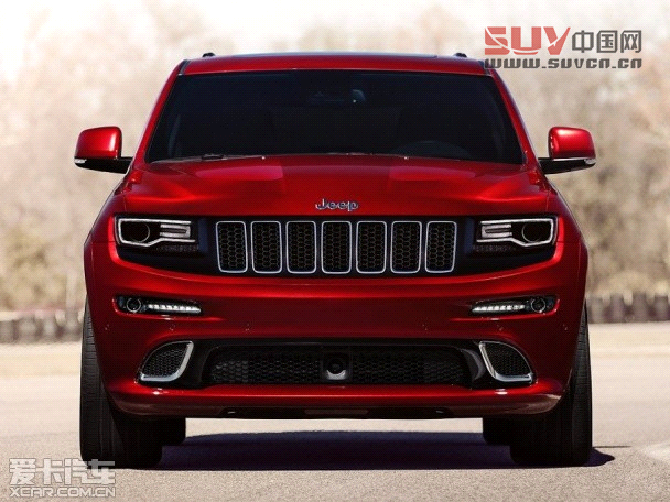 Jeep2014款大切諾基 SRT