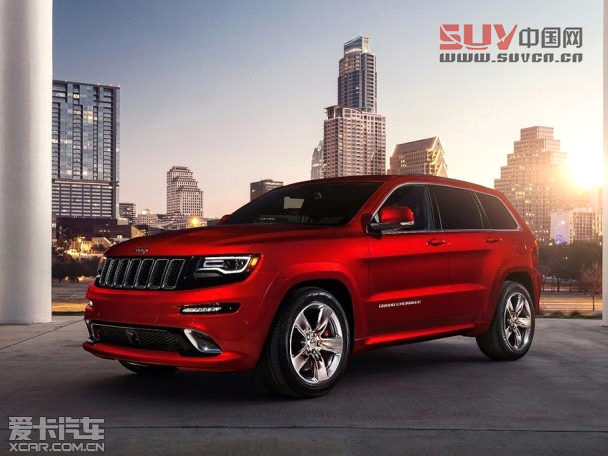 Jeep2014款大切諾基 SRT