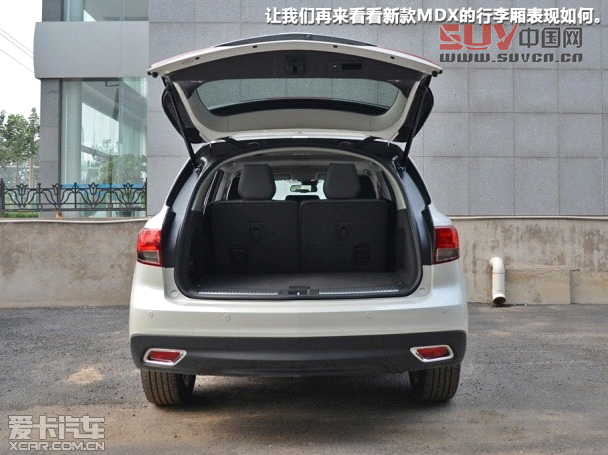 謳歌2014款謳歌MDX