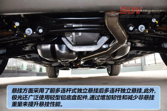 8款熱門進(jìn)口SUV點(diǎn)評