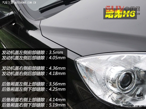 哈弗長城汽車哈弗H62013款 升級版 1.5T 手動兩驅精英型