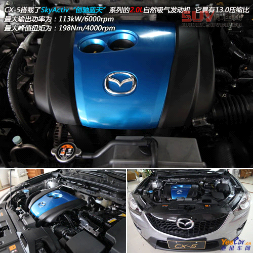 馬自達(dá)CX-5