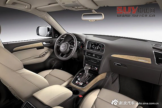 2014款?yuàn)W迪Q5