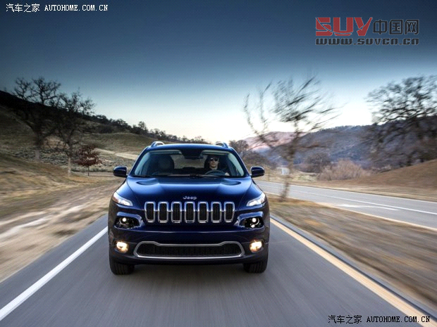 JeepJeep自由光2014款 基本型