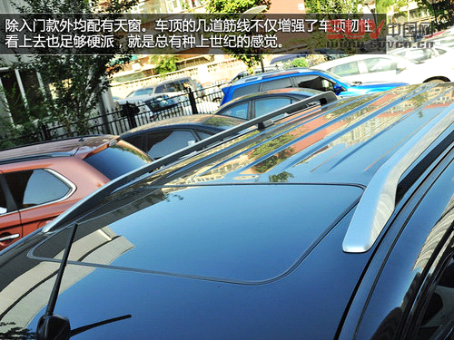 執著越野傳統 廣汽三菱帕杰羅·勁暢實拍