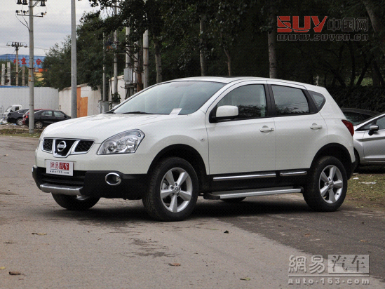 日產逍客 2012款 2.0CVT兩驅 炫(XV)