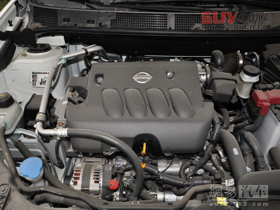 日產逍客 2012款 2.0CVT兩驅 炫(XV)