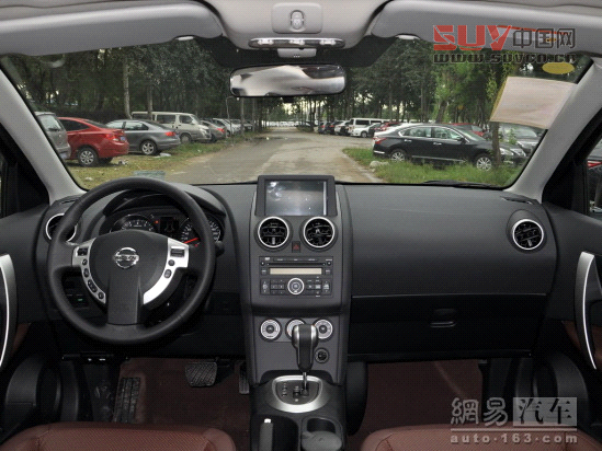 日產逍客 2012款 2.0CVT兩驅 炫(XV)
