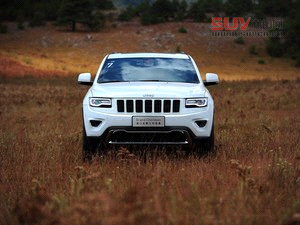 JeepJeep大切諾基(進口)2014款 3.0L 舒享導航版