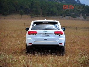JeepJeep大切諾基(進口)2014款 3.0L 舒享導航版