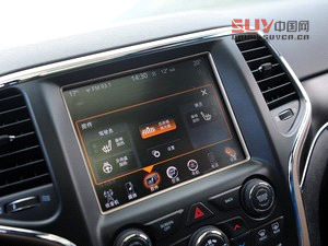 JeepJeep大切諾基(進口)2014款 3.0L 舒享導航版