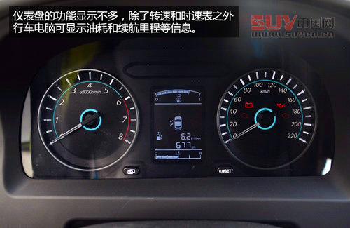 也要定位“八零后” 試東風風行景逸X5