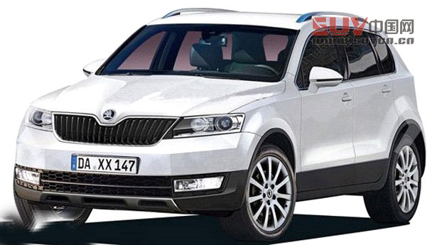 斯柯達7座SUV 斯柯達7座SUV