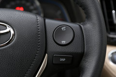 內(nèi)外兼修 試駕一汽豐田全新RAV4 2.0L