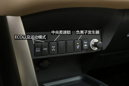 內(nèi)外兼修 試駕一汽豐田全新RAV4 2.0L