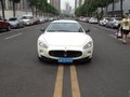 重慶美眉雙黃線霸氣停車