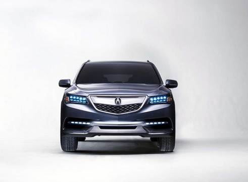 謳歌MDX