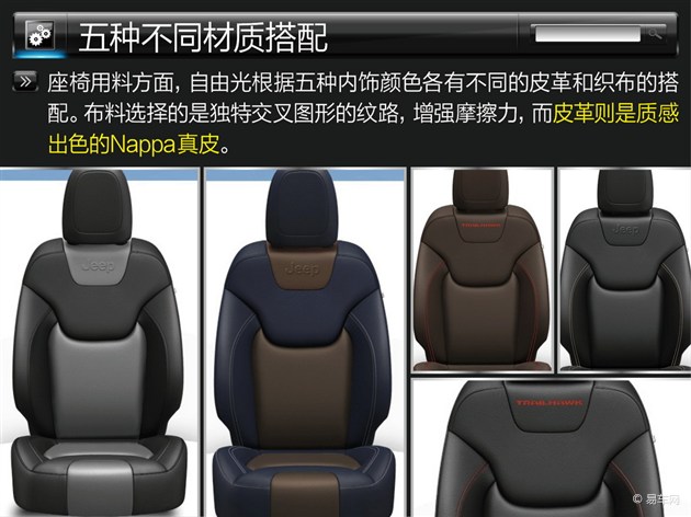 SUV新潮流先鋒 Jeep自由光設計解讀
