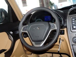 奇瑞奇瑞汽車瑞虎2012款 精英版 改款 1.6L 手動(dòng)豪華型DVVT