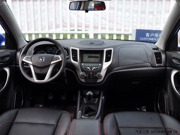 長安長安汽車長安CS352012款 1.6L 手動(dòng)豪華型