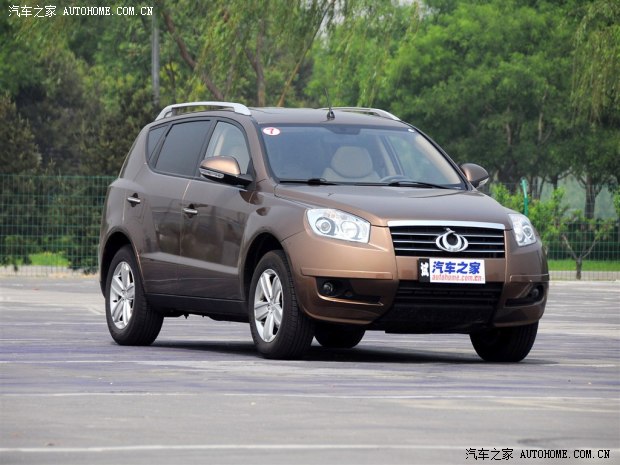 吉利全球鷹吉利汽車全球鷹GX72012款 2.0L 手動(dòng)行政版