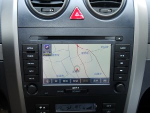 哈弗長城汽車哈弗H52012款 智尊版 綠靜2.0T自動(dòng)兩驅(qū)超豪華型