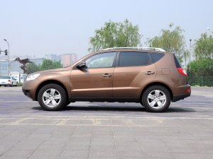 吉利全球鷹吉利汽車全球鷹GX72012款 1.8L 手動(dòng)行政版