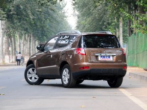 吉利全球鷹吉利汽車全球鷹GX72012款 2.4L 自動(dòng)行政型