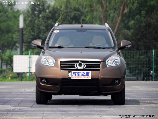 吉利全球鷹吉利汽車全球鷹GX72012款 1.8L 手動(dòng)行政版