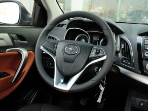 江淮江淮汽車瑞風(fēng)S52013款 1.8T 手動(dòng)新銳版